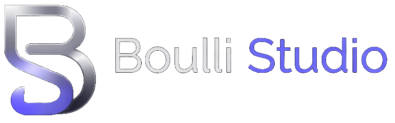 Boulli Studios Logo